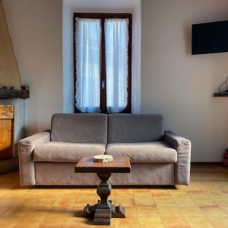 Breva Loft Tra Gli Ulivi Ed Il Lago Bellagio Esterno foto
