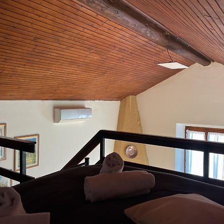 Breva Loft Tra Gli Ulivi Ed Il Lago Bellagio Esterno foto