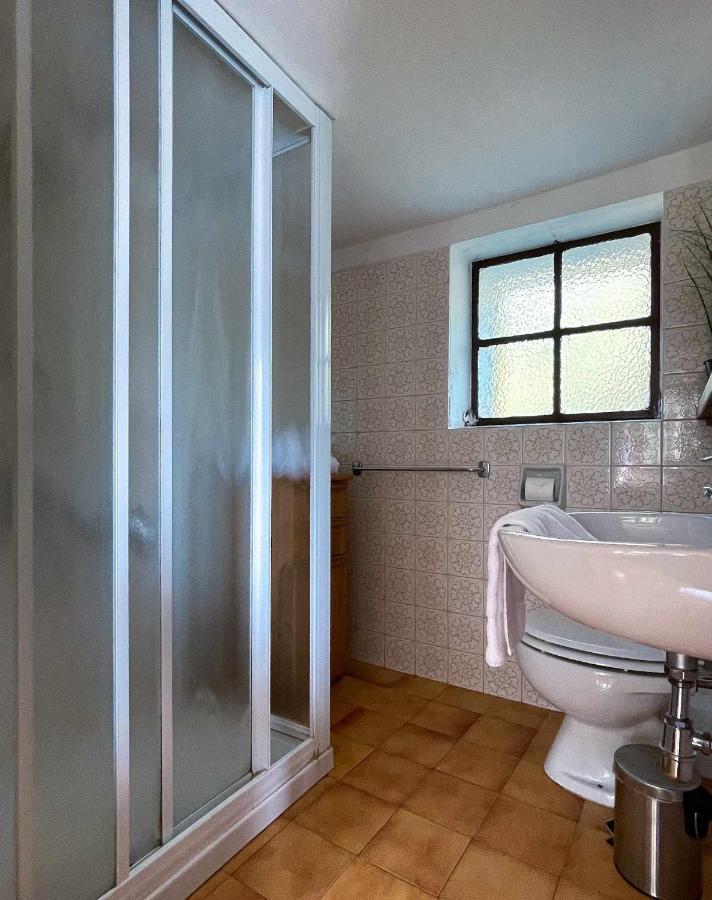 Breva Loft Tra Gli Ulivi Ed Il Lago Bellagio Esterno foto
