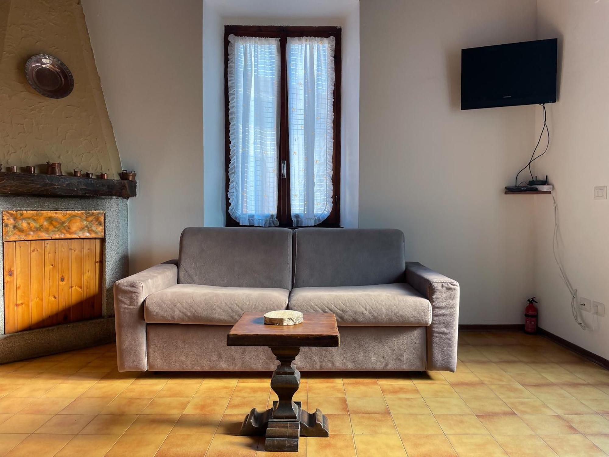 Breva Loft Tra Gli Ulivi Ed Il Lago Bellagio Esterno foto