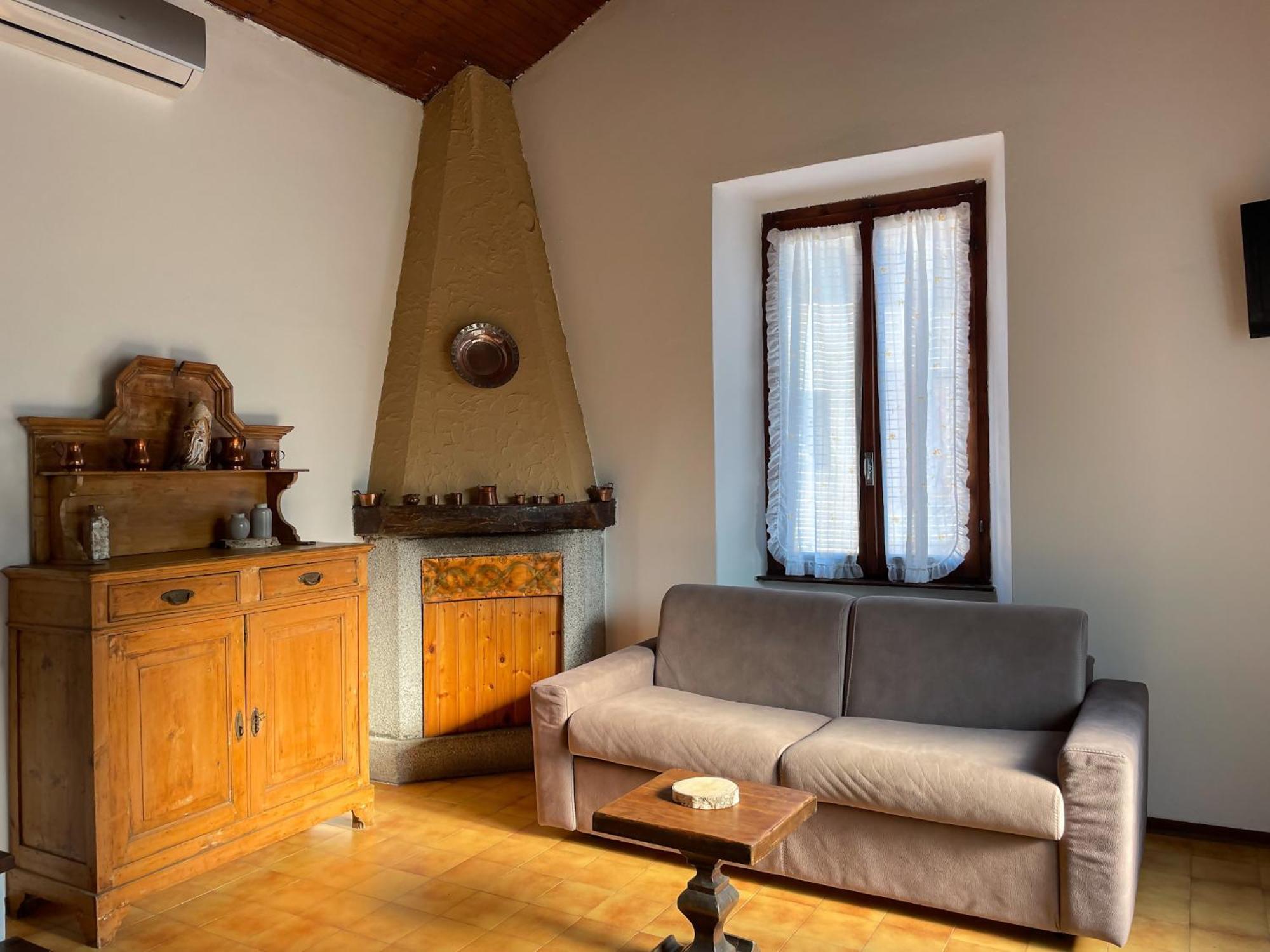 Breva Loft Tra Gli Ulivi Ed Il Lago Bellagio Esterno foto