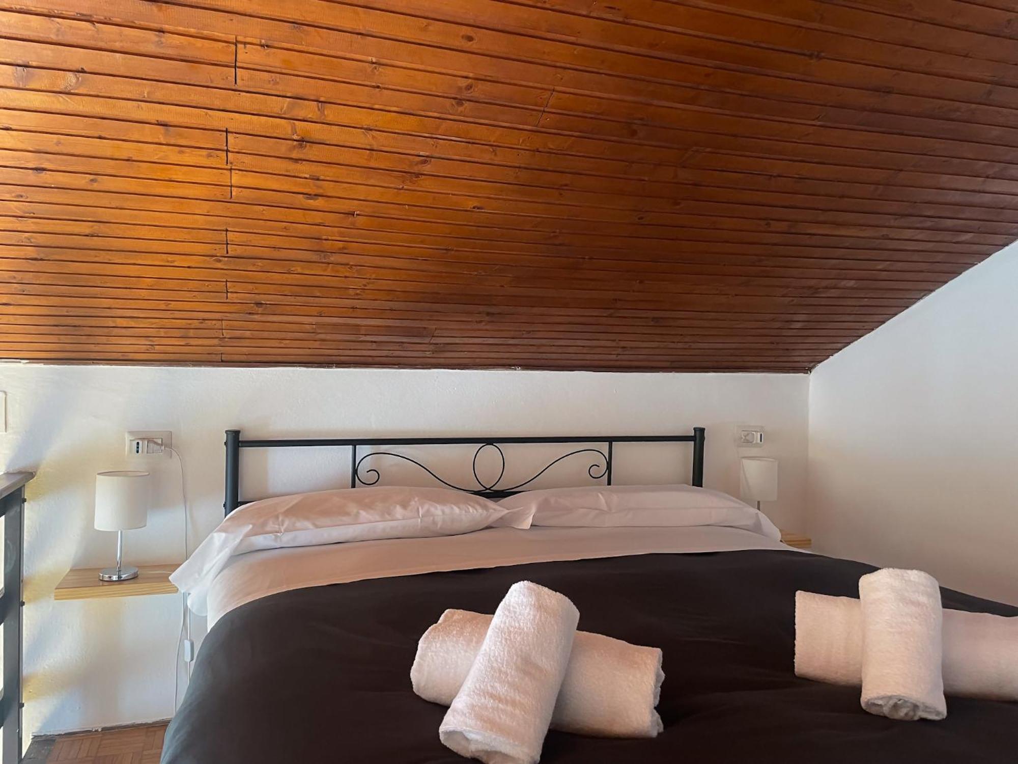 Breva Loft Tra Gli Ulivi Ed Il Lago Bellagio Esterno foto