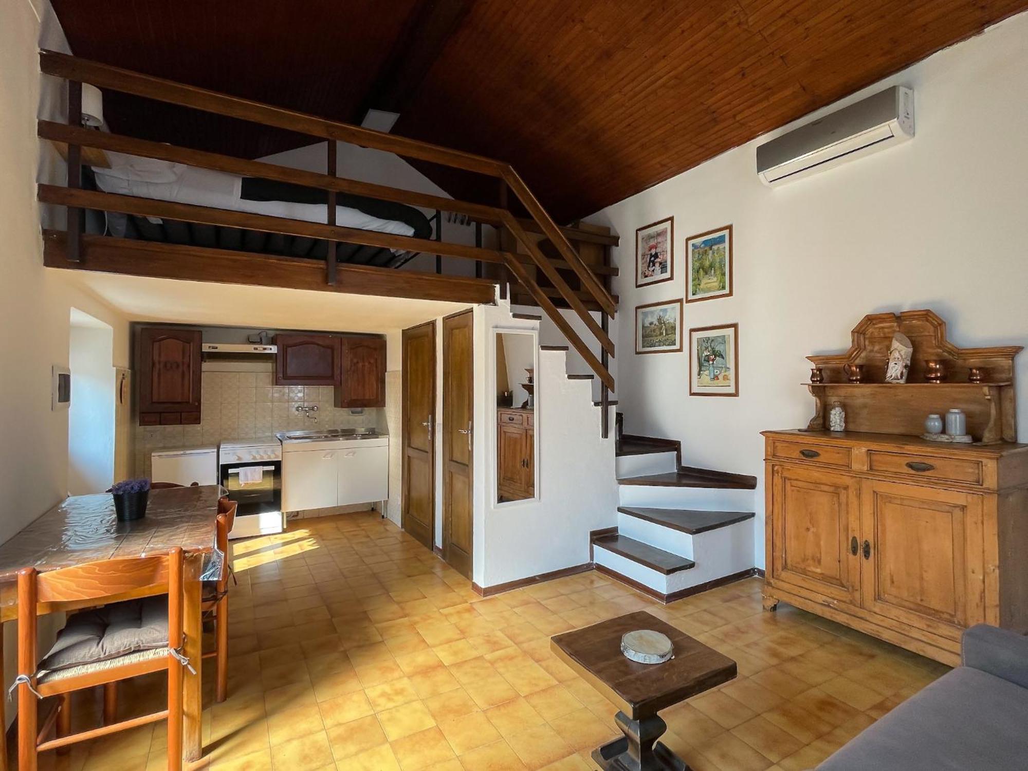 Breva Loft Tra Gli Ulivi Ed Il Lago Bellagio Esterno foto